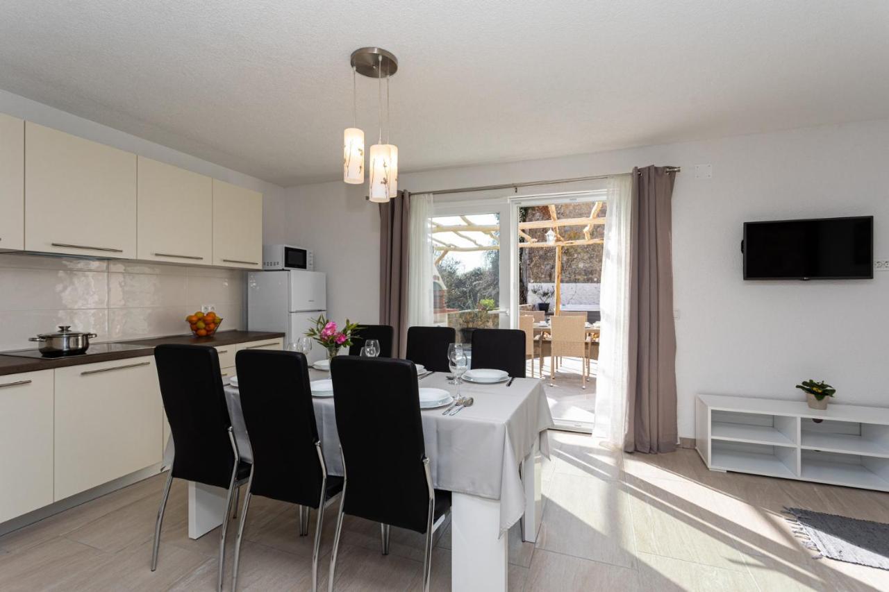 Villa Elm Milohnici Exteriér fotografie